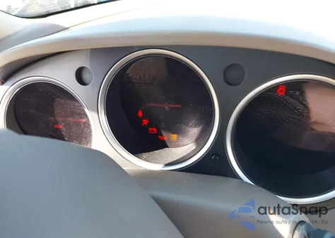 2008 Nissan Maxima 3.5 Sl z USA, uszkodzony, nr VIN 1N4BA41E08C832218